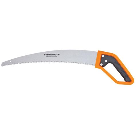 Fiskars 18 In D Handled Pruning Saw 393540 1002 The Home Depot