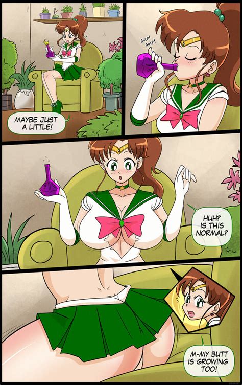 Rule 34 1girls Ass Ass Expansion Bishoujo Senshi Sailor Moon Breast