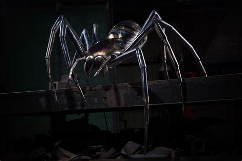 🕷 Giant Spider Idmonarachne Brasieri From The Carboniferous Period