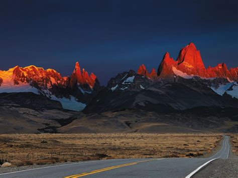 Viaggi In Patagonia Argentina E Cilena Terra Del Fuoco Earth Viaggi