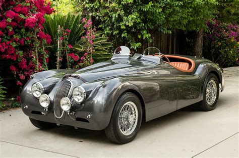 The xk120 is a highly desirable model. 1953 Jaguar XK120 SE Roadster 5-Speed for sale on BaT ...