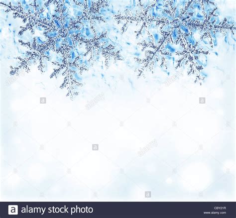 Christmas Border Blue Stock Photos And Christmas Border Blue Stock Images