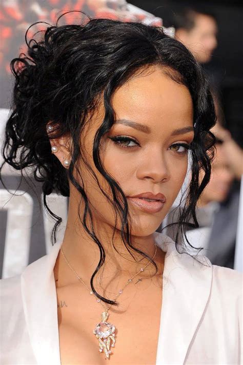 rihanna before and after beauty transformation verge campus