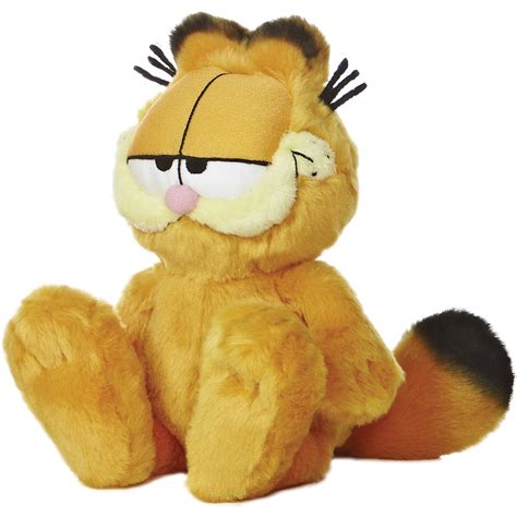 Garfield And Pooky 13 Medium Plush By Kidrobot Pre Order Garfield