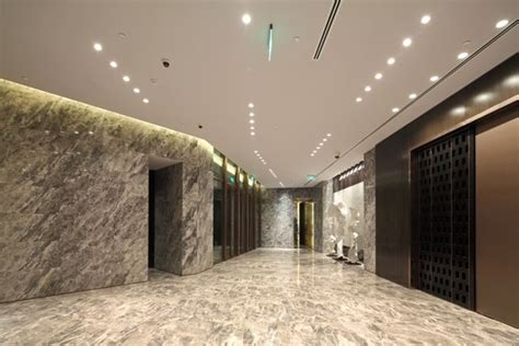 Conrad Hotel In Beijing China Architectural Project Mad Architects