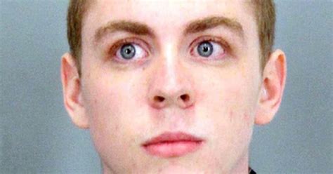 Brock Turner Registers As Sex Offender After Hes Freed In Stanford Sex