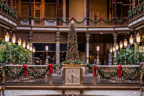 Restaurants Open on Christmas Day in Cleveland, Ohio