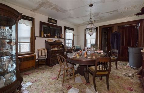 The Dining Room Bryan Sansivero House Step Inside Home