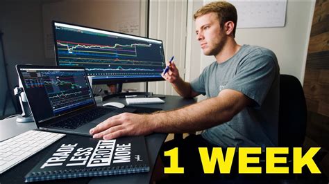 Teaching My Friend How To Trade Stocks In 1 Week 