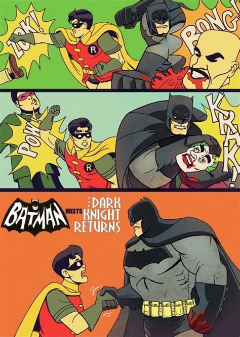 Batman Comic Strip Wallpaper