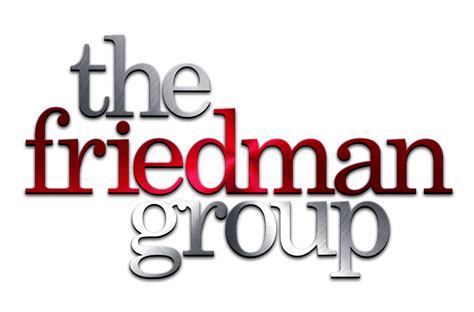 Who Is The Friedman Group Anyways The Friedman Group Retail Sales