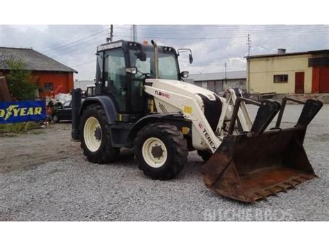 Used Terex Tlb840 Backhoe Loaders Year 2014 Price Us 45510 For Sale