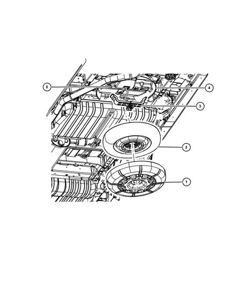Exploring the 2016 Chrysler Town and Country Parts Diagram