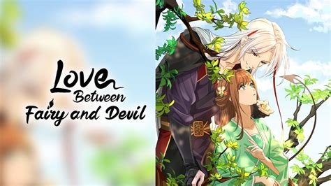 Watch The Latest Love Between Fairy And Devil Anime TH Ver Cang Lan Jue Episode Online