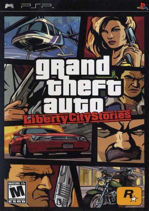 Download Grand Theft Auto Liberty City Stories Rom