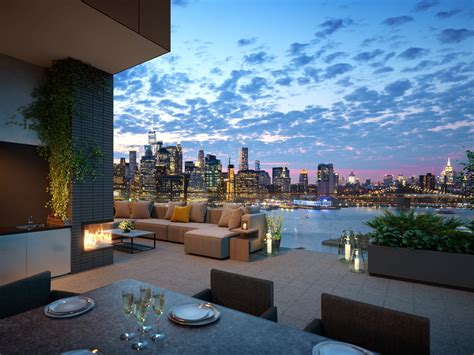 20 Million Brooklyn Penthouse May Be Boroughs Most Expensive Home