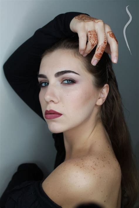 Alena Aleksandrova A Model From Lebanon Model Management