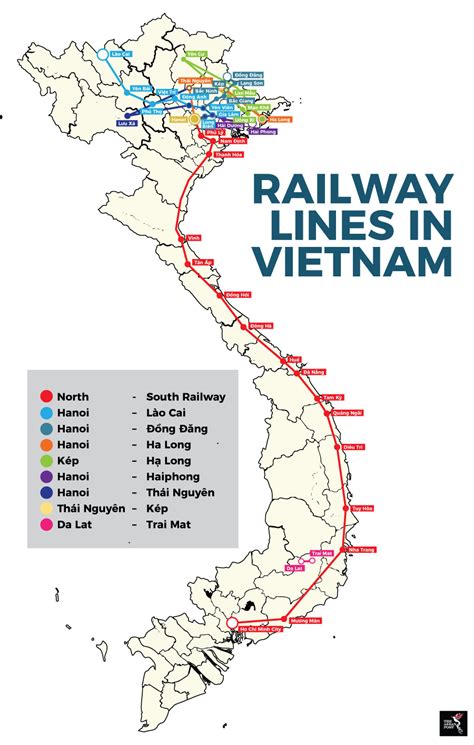 Vietnam Plays Catch Up With High Speed Rail The Asean Post
