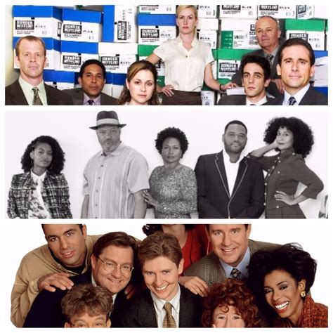 The Best Tv Comedy Casts And Ensembles Of The Last 25 Years Ranked