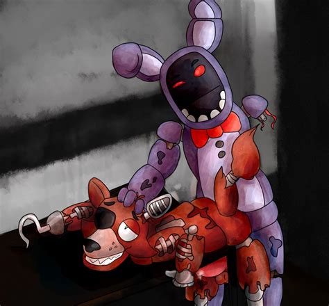 Post 2555399 Fivenightsatfreddys Witheredfoxy Witheredbonnie