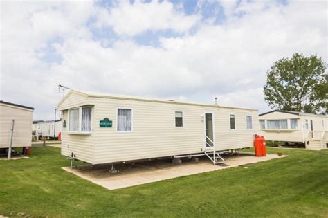 8 Berth Caravan At Heacham Holiday Park Near Hunstanton Norfolk Ref