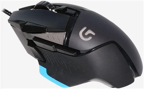 May 08, 2021 · if the logitech gaming software still doesn't detect the mouse, you may have a deeper problem with the application or the mouse. Logitech G502 Proteus Core Mouse Review - TechSpot