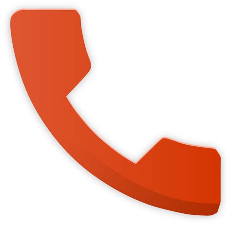 Red Phone Icon Png Clipart Best Images And Photos Finder
