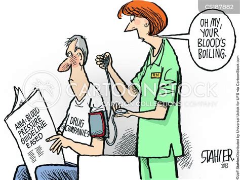 Medical Guidelines Cartoons And Comics Funny Pictures From Cartoonstock