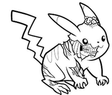 Coloring Pages Of Pokemon Pikachu Pokemon Coloring Pages Pokemon