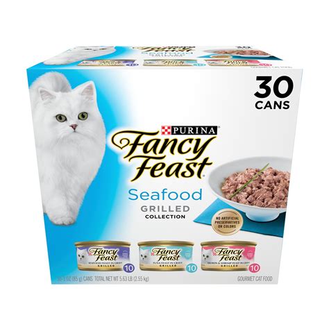 Fancy Feast® All Life Stages Cat Wet Food 666 Lb With Vitamins