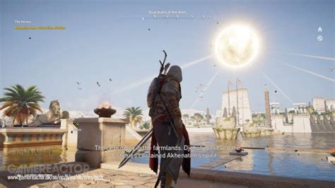 Assassin S Creed Origins La Maledizione Dei Faraoni Recensione