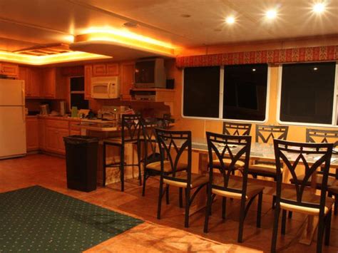 The houseboat by bluefield houseboats. 74' Flagship Houseboat on Dale Hollow Lake