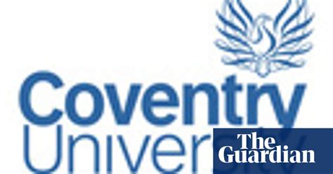 Coventry University University Guide The Guardian
