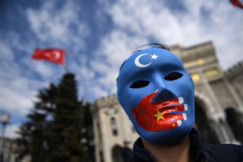 With Threats And Intimidation China Coerces Uyghurs In Turkey To Spy