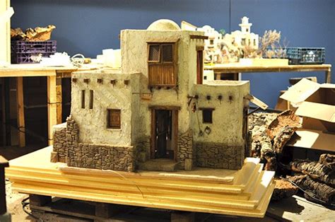 Ver más ideas sobre belenes, casitas, casas para belenes. Asociación de Belenistas de Ciudad Real