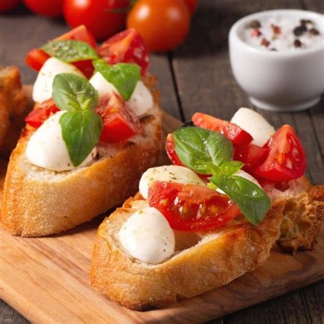 30 Easy Italian Appetizers Top Recipes