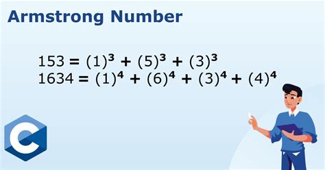 Armstrong Number In C Shiksha Online