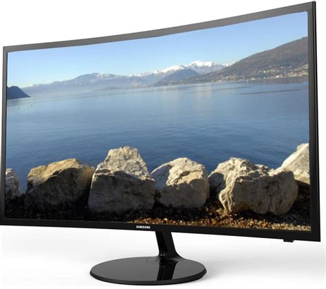 Shop for 65in samsung curved tv at best buy. Buy SAMSUNG V27F39S Smart 27" Curved LED TV | Free ...