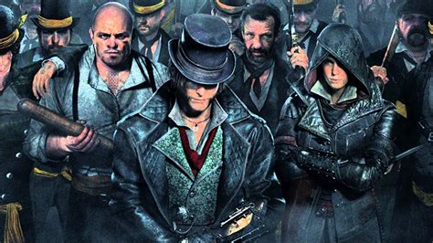 Assassin S Creed Syndicate Cinematic Trailer Song Youtube