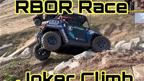 Twisted Trails Joker RBOR Race: The Ultimate Challenge! - YouTube