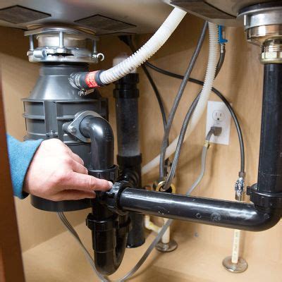 No previous plumbing experience necessary. Single Bowl Kitchen Sink Plumbing Diagram With Garbage Disposal | Wow Blog