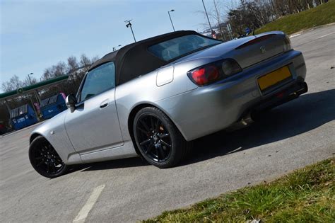 Honda S2000 With Facelift Wheels 2 By Logunsolo22 On Deviantart