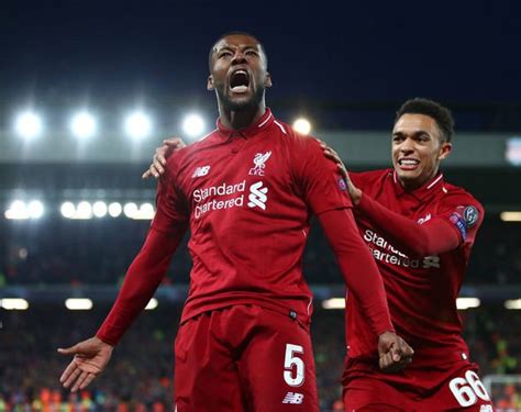 Et at the camp nou between two teams that were champions league: Liverpool 4-0 Barcelona: Reds complete miracle comeback to ...