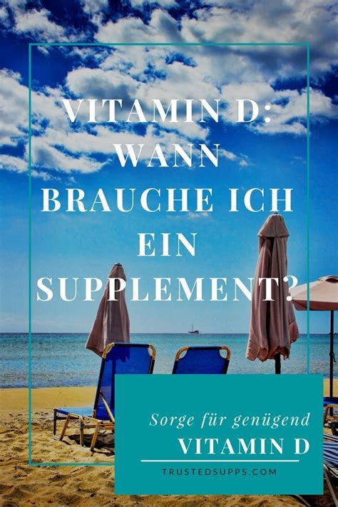 Außerdem ist es wichtig für das immunsystem. Vitamin D: Wann brauche ich ein Supplement? - TrustedSupps ...