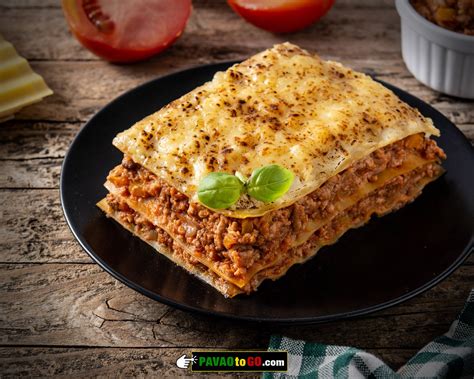 Ultimate Meat Lasagna