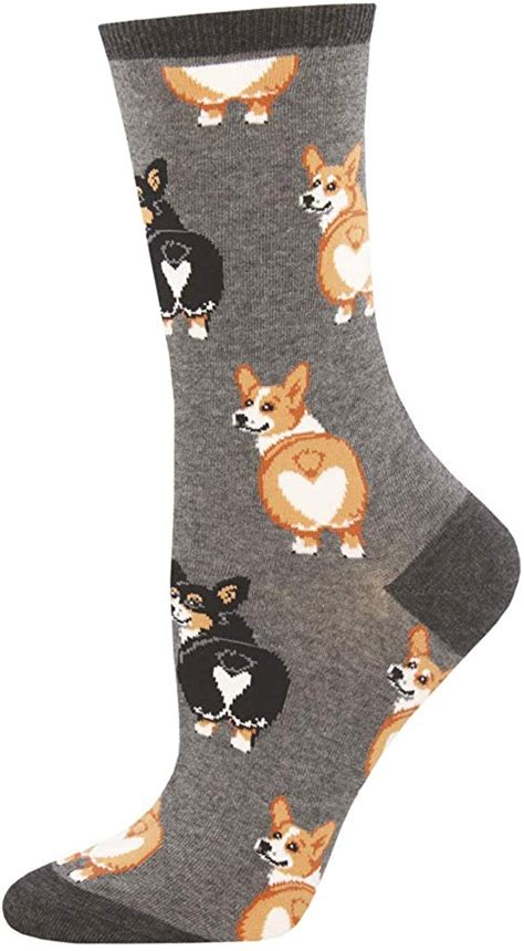 Cute Corgi Butts Socks