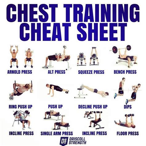 6 The Best Non Bench Chest Exercises Chest Workouts Best Chest