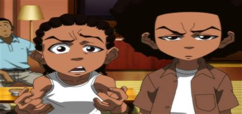 Watch The Boondocks Online Free Crackle