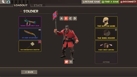 The Best Soldier Loadout Rtf2