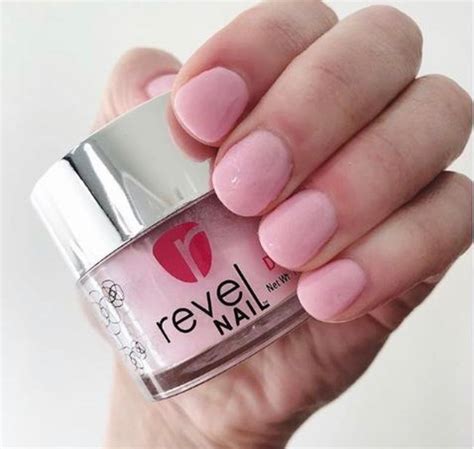 Choosing A Perfect Nail Shape Revel Nail Dip Powder Revel Nail Ca Revel Nail Blog